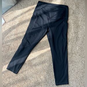 Fabletics Maternity 7/8 Leggings Pureluxe